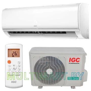 Кондиционер IGC RAS/RAC-24NHM
